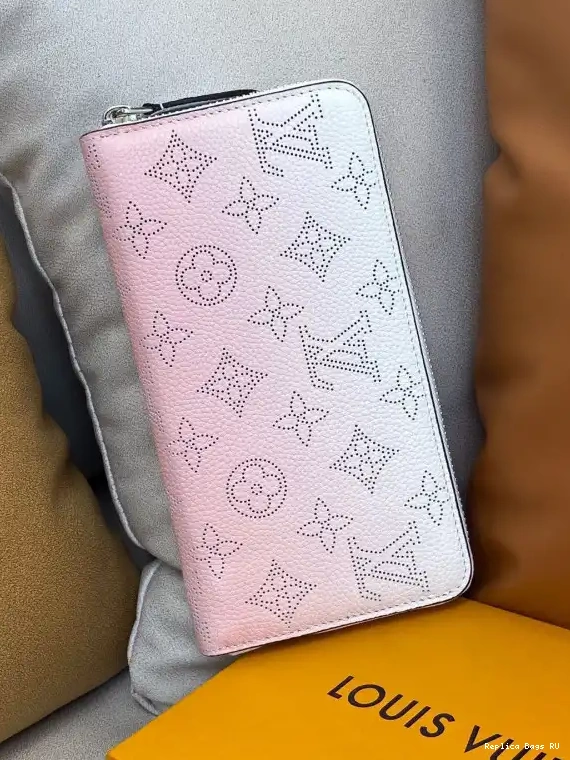 Affordable VUITTON ZIPPY WALLET LOUIS 0530